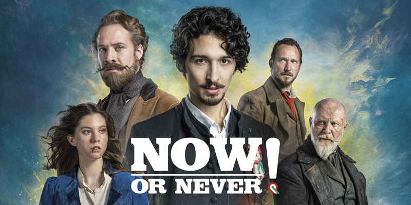Now or Never